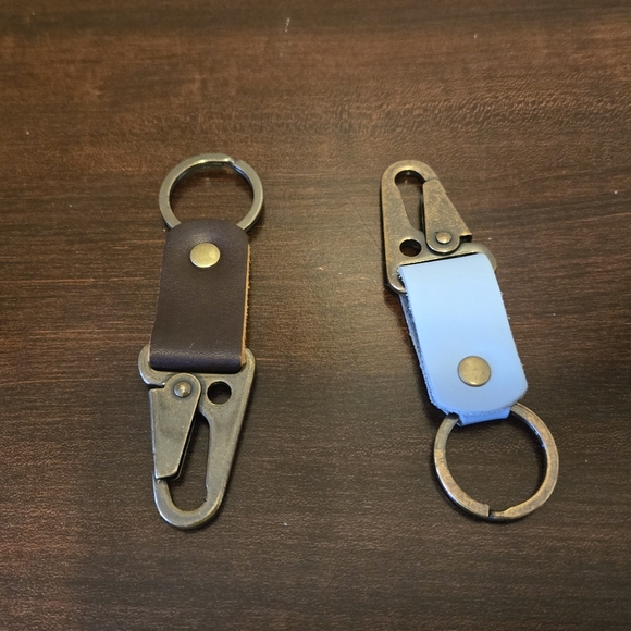 Portland Leather Goods Keychains - Picture 3 of 3